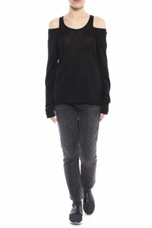Open-shoulder top, zdjęcie 2 Open-shoulder top od T by Alexander Wang